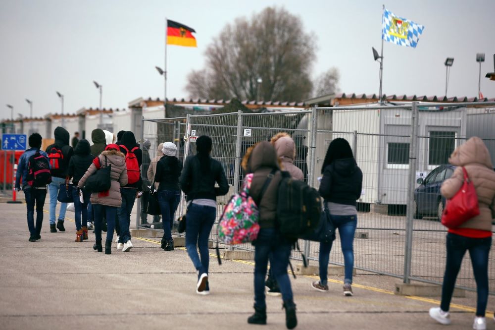 Gjermania planifikon te forcoje ligjet e imigracionit dhe azilit